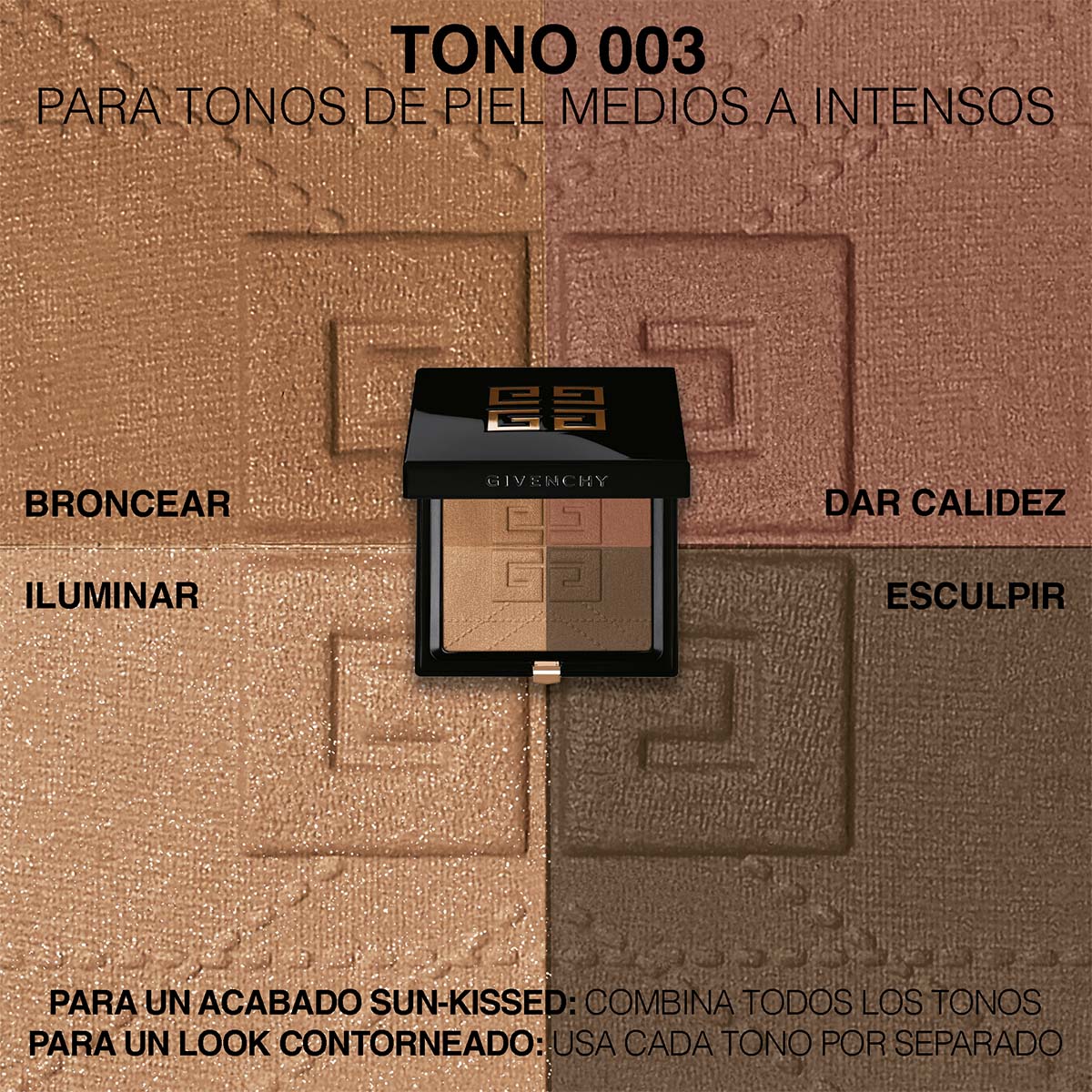 Polvo Bronceador Prisme Libre H003 Givenchy image number null