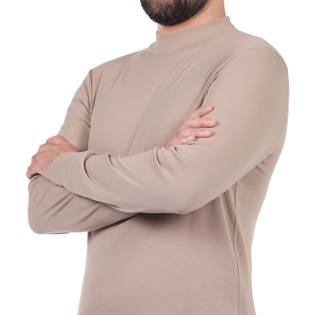 Su&eacute;ter de Algod&oacute;n Puro y Confortable OVS Hombre image number null