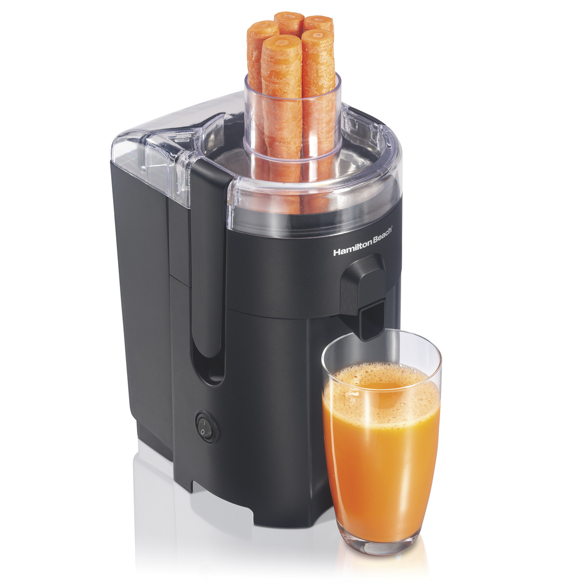 Extractor De Jugos Healthsmart Hamilton Beach image number null