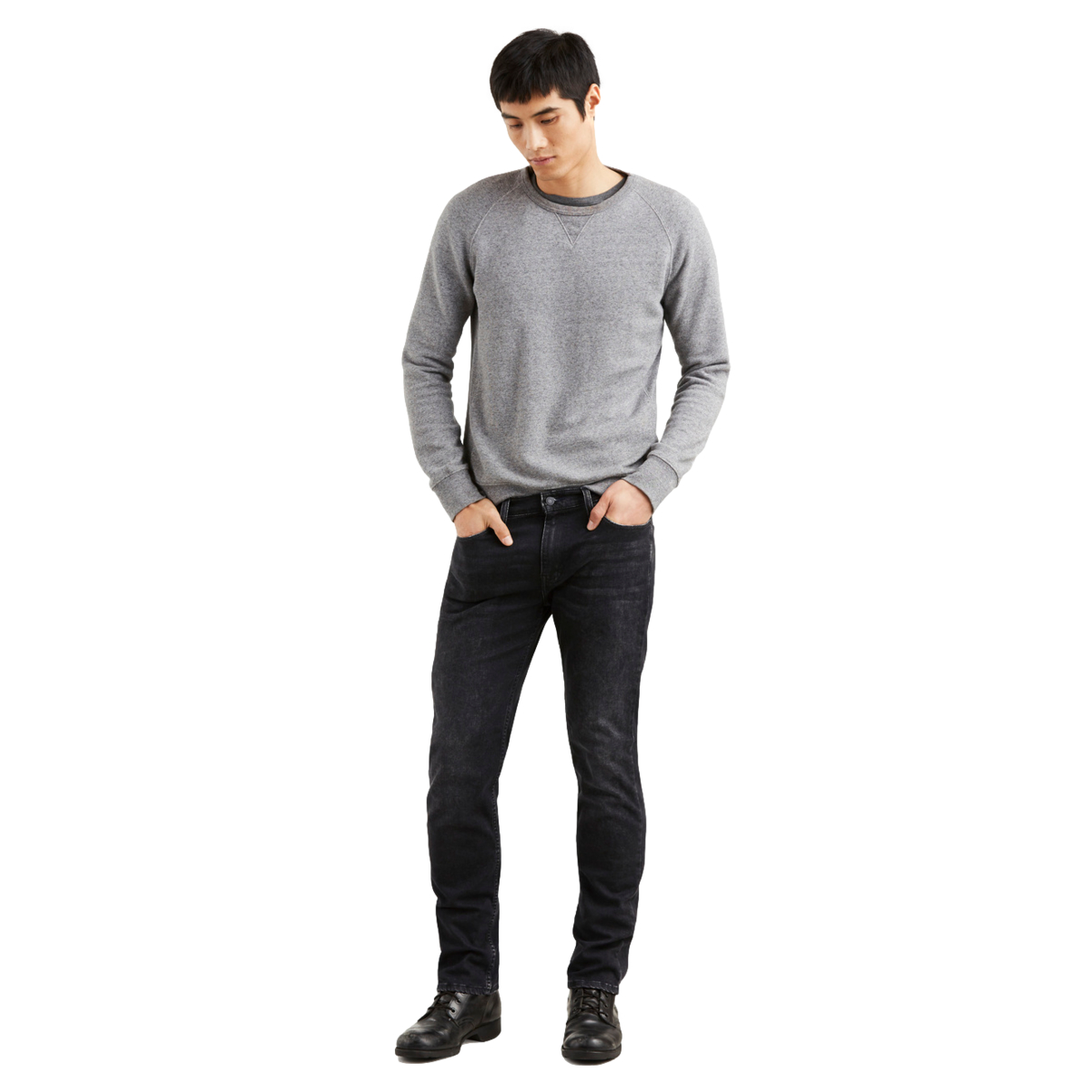 Jeans Slim Fit Levi's Para Hombre Plus image number null