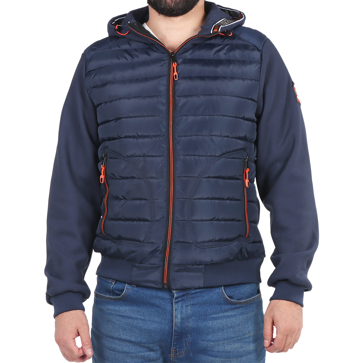 Chamarra con Capucha Tim Men para Hombre image number null