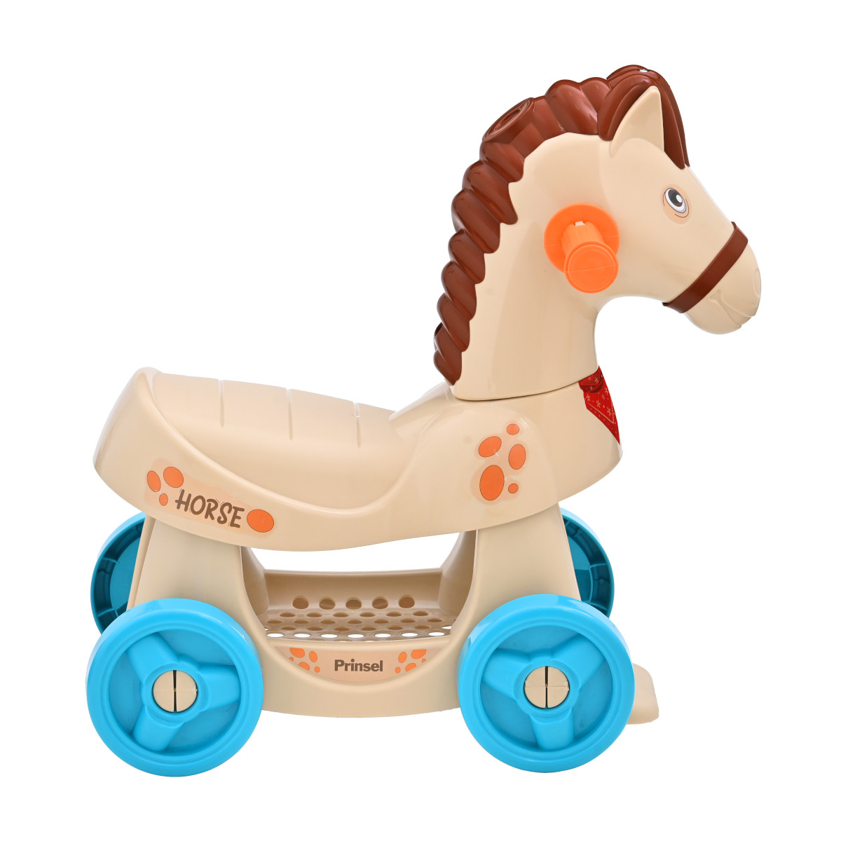 Roller Caballito Prinsel image number null