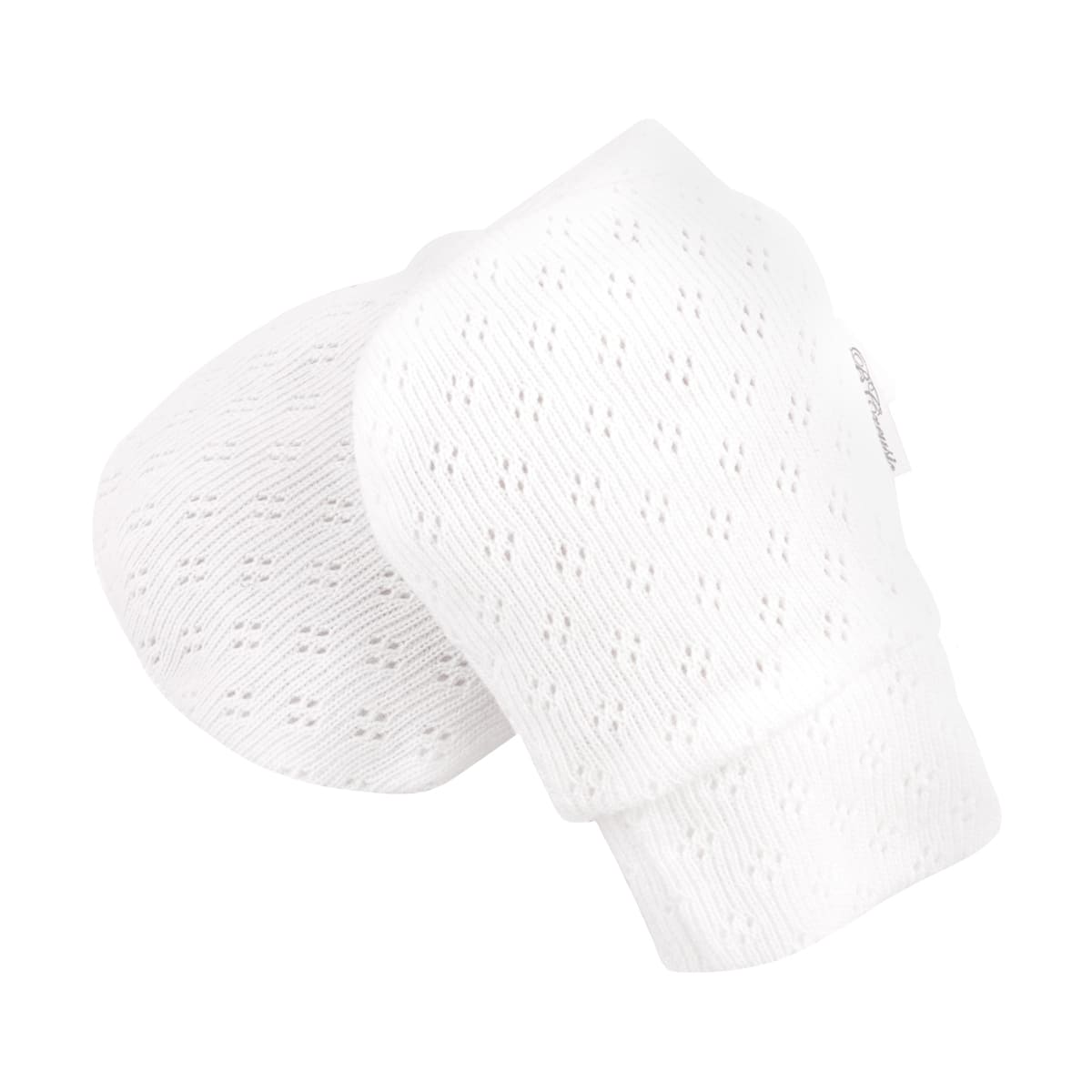Par de Manoplas Tejido Calado Baby Creysi Unisex image number null
