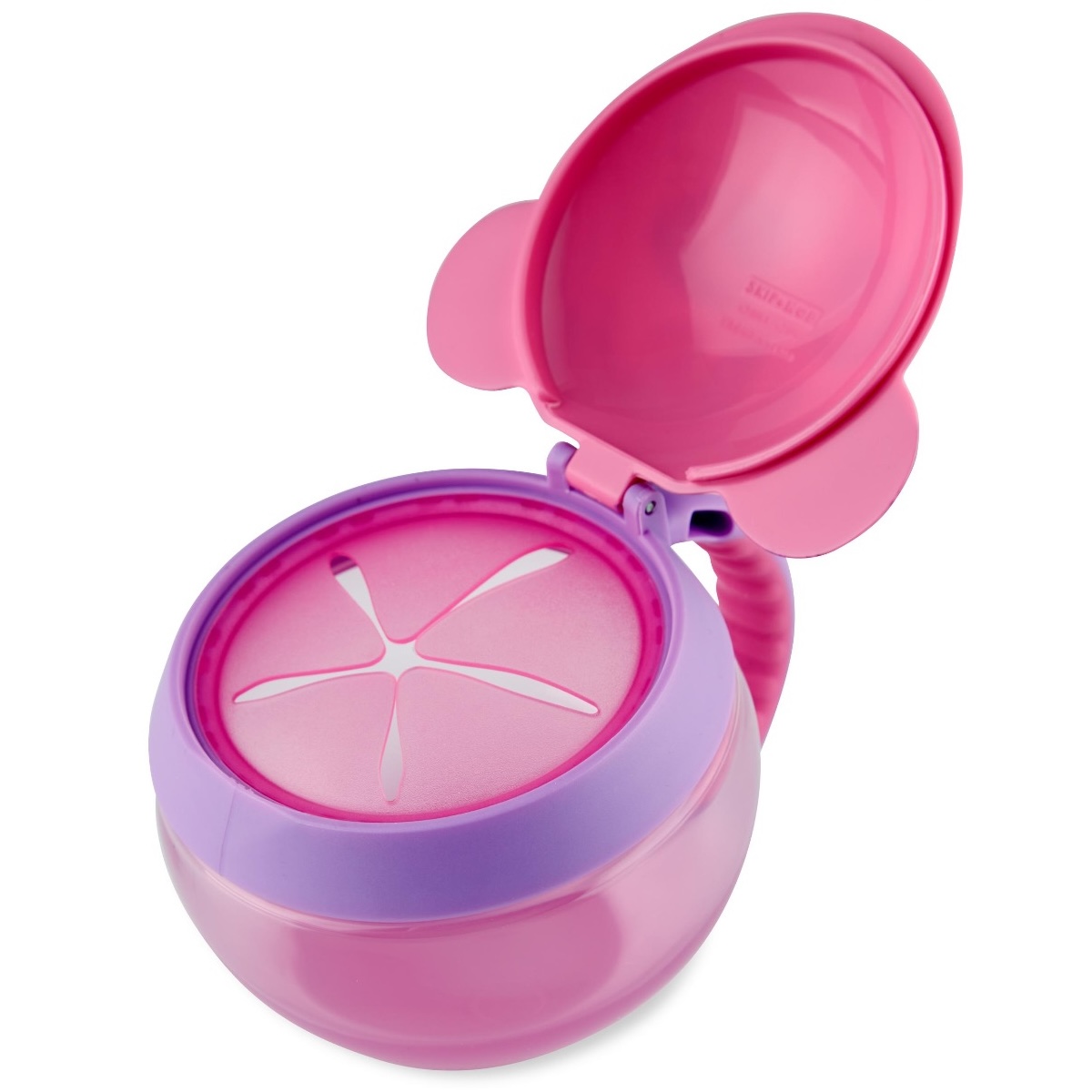 Contenedor de Snacks Skip Hop Abby Cadabby image number null