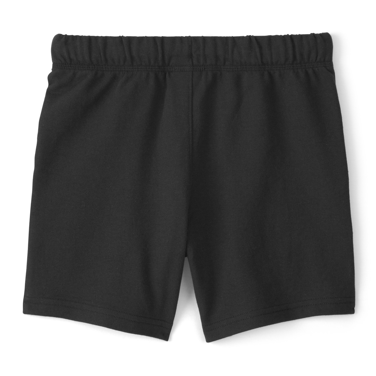 Short en French Terry Carter&rsquo;s Negro Liso con Jareta para Ni&ntilde;o image number null