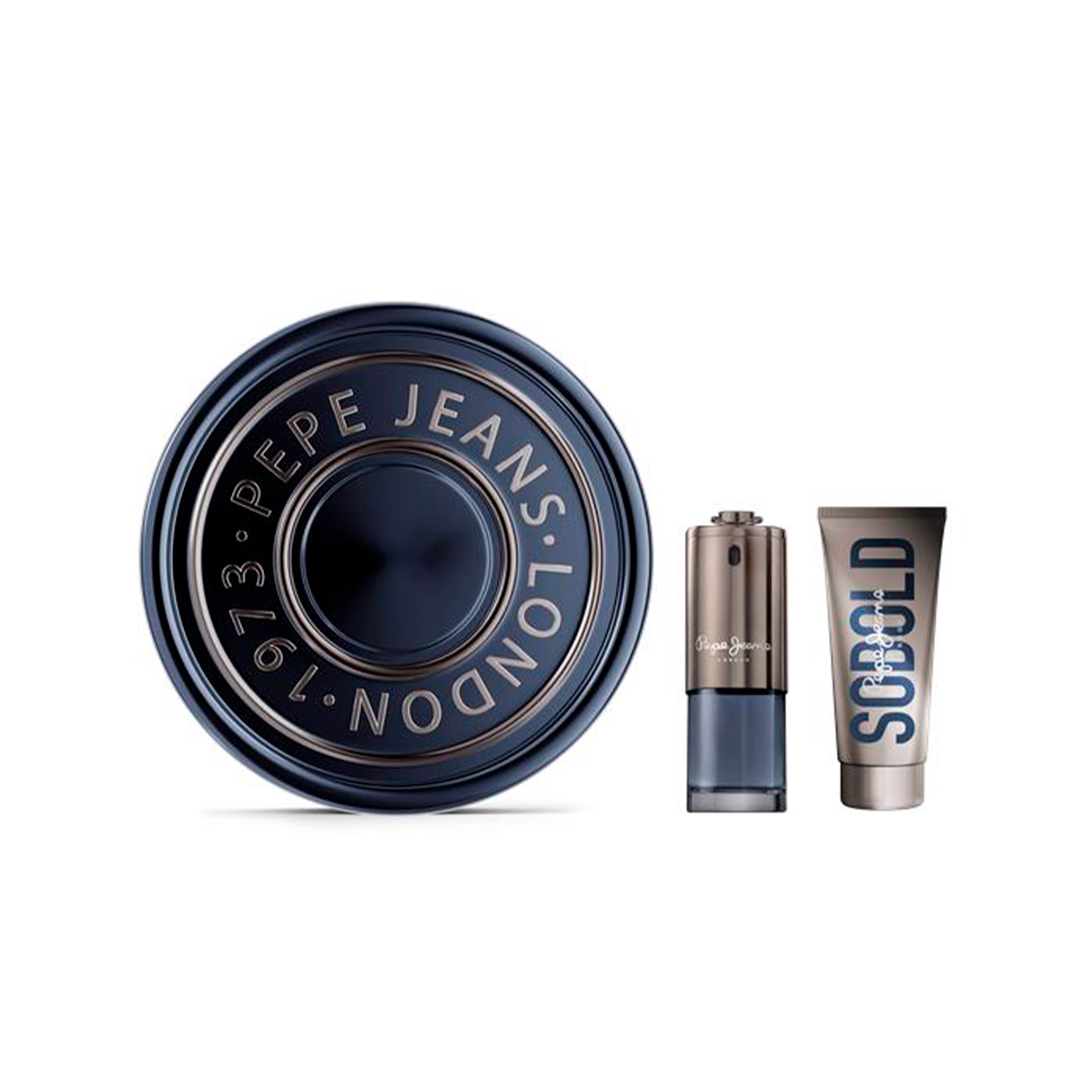 COF CABALLERO PEPE JEANS SOBOLD EDP 100ml Shower G image number null