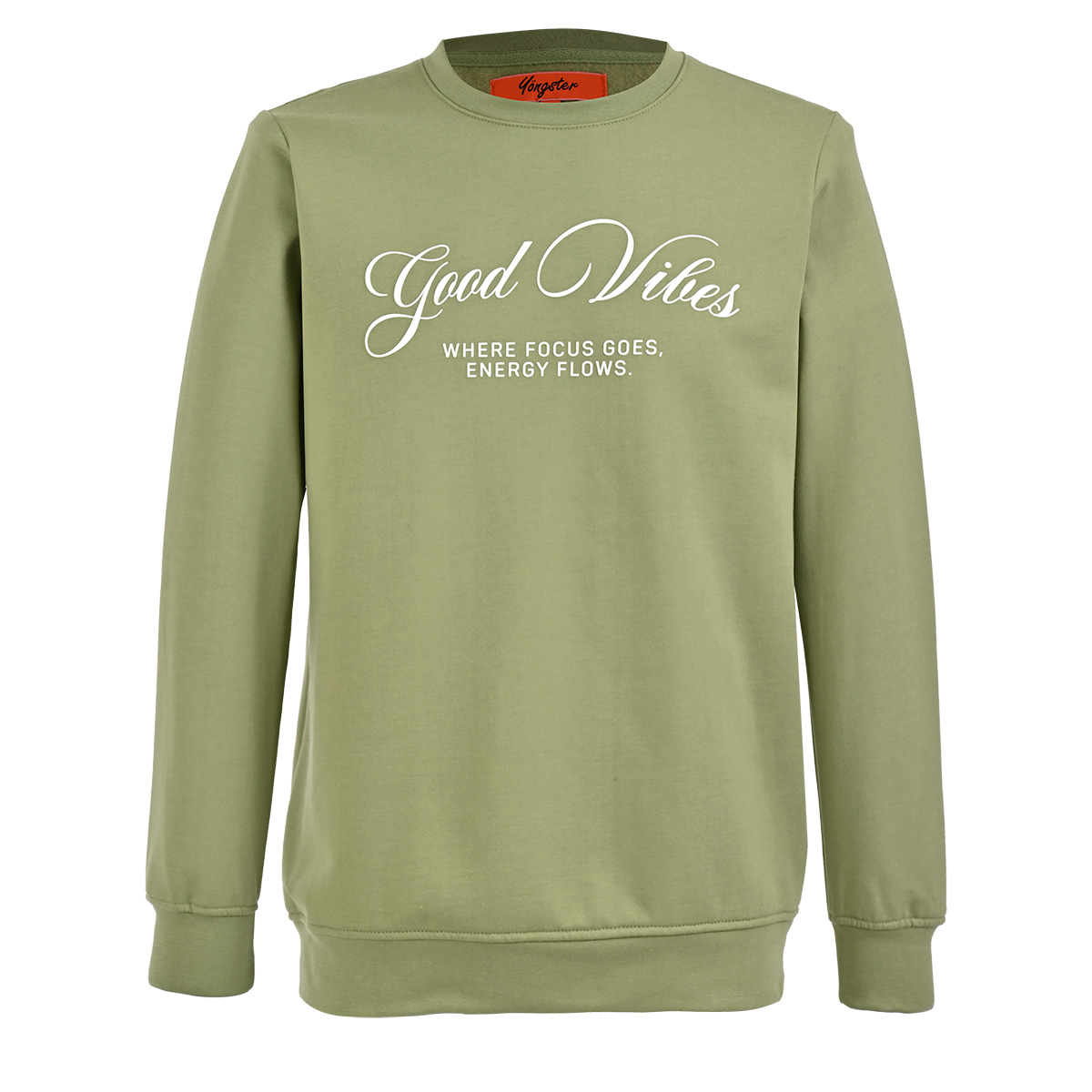 Sudadera Cuello Redondo Yongster para Hombre image number null