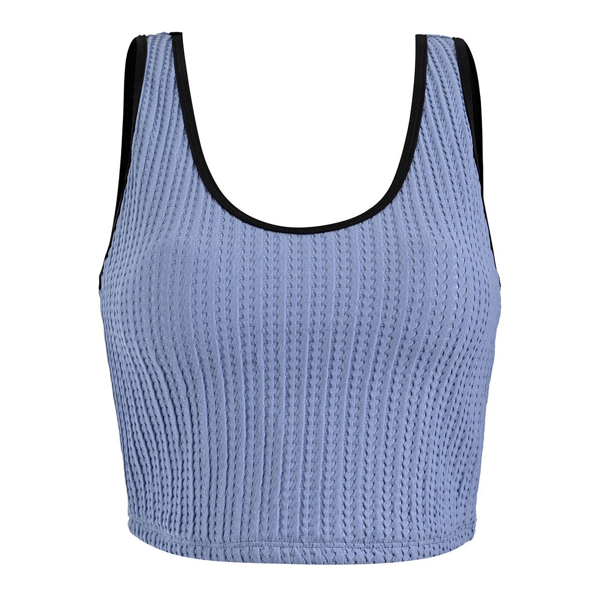 Top Deportivo Sho Shi Azul para Mujer image number null