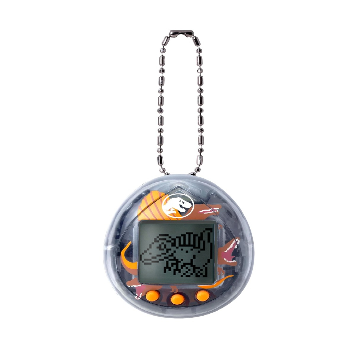 Tamagotchi Nano Jurassic Spinosaurus Caf&eacute; Bandai image number null