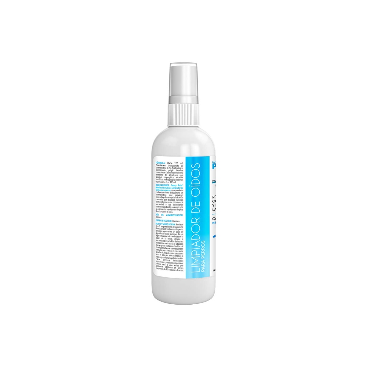 Limpiador De O&iacute;dos 125 Ml image number null