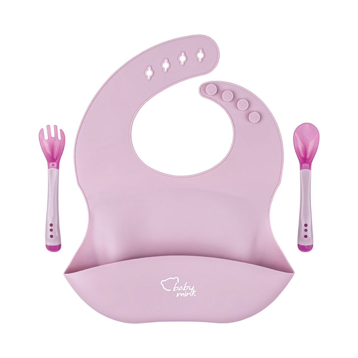 Set de Comidita Baby Mink image number null