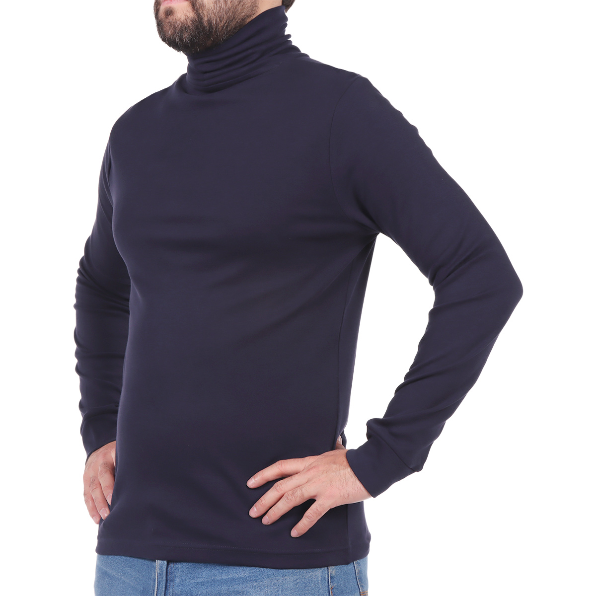 S&uacute;eter Cuello Alto Cl&aacute;sico y C&oacute;modo OVS para Hombre image number null