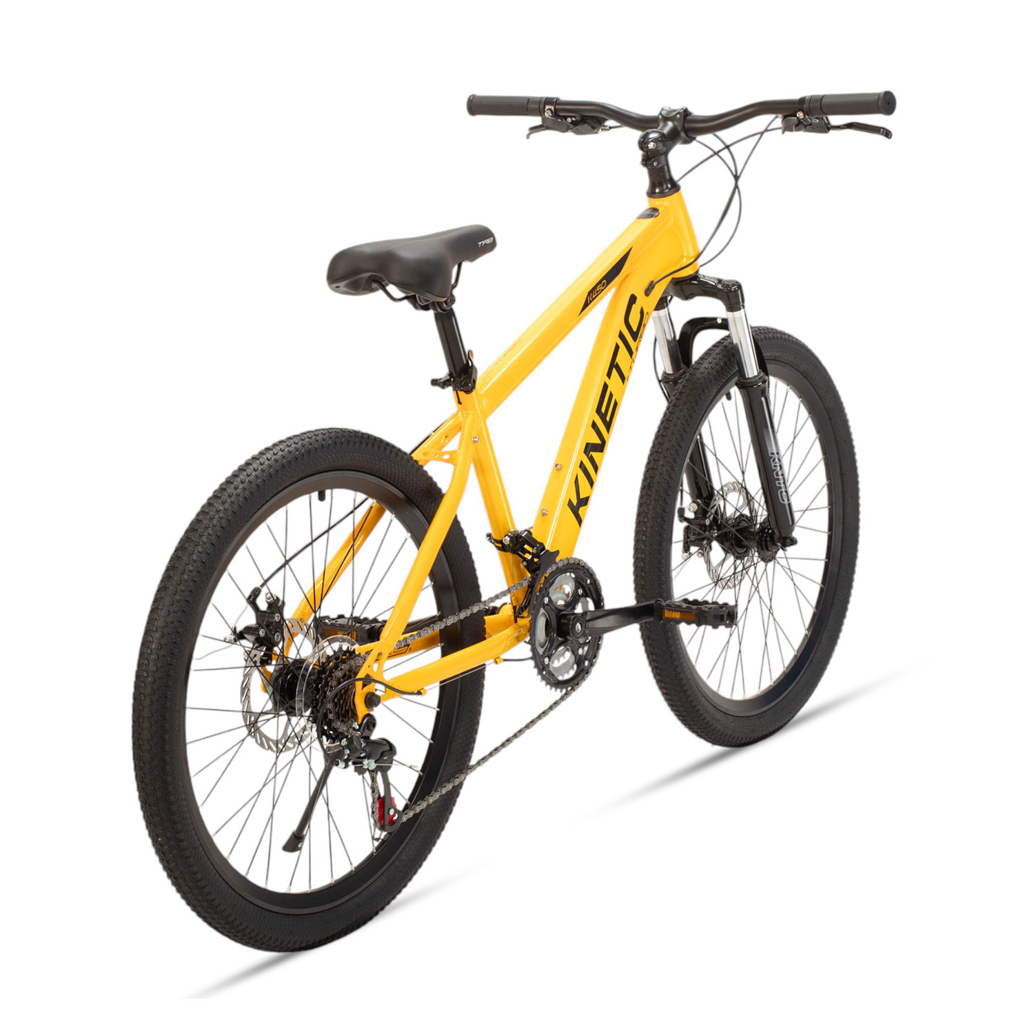 Bicicleta R24 Kinetic by Turbo K450 image number null