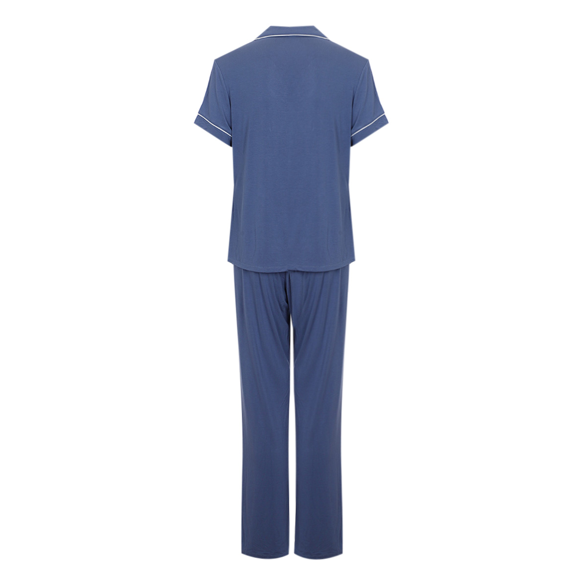 Pijama Lisa con Pantal&oacute;n Lifestyler para Mujer image number null