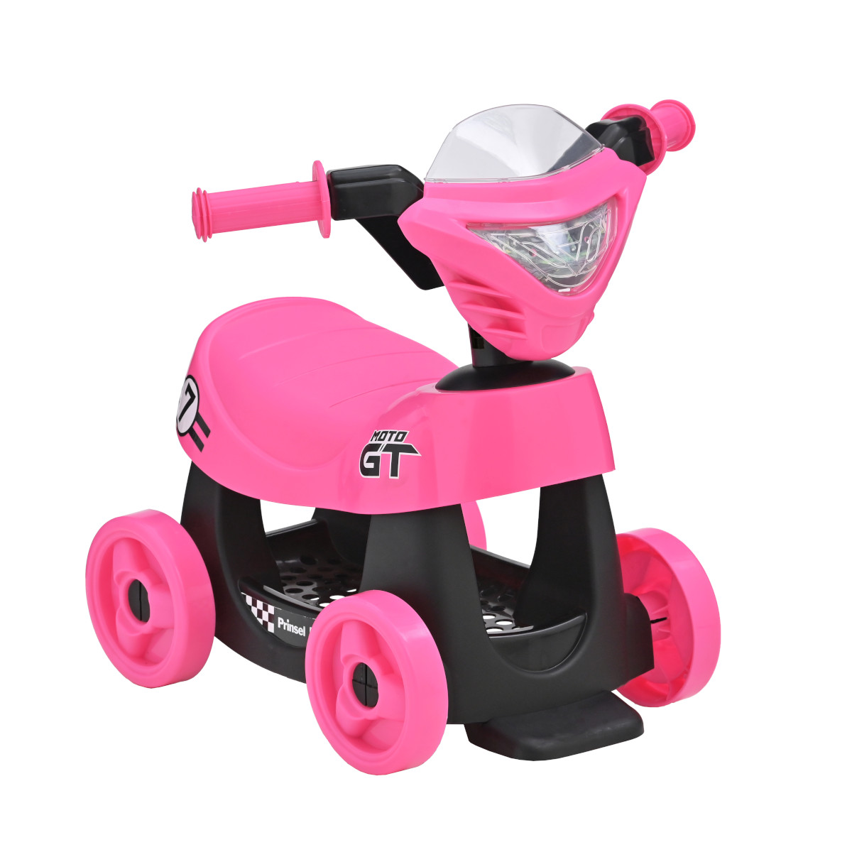 Moto Gt Girl Prinsel image number null