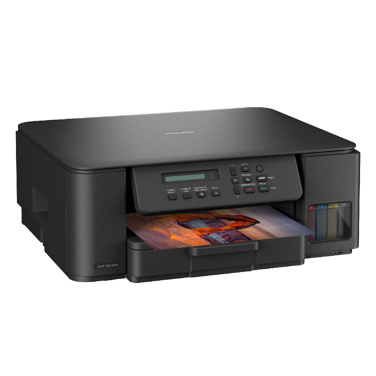 Impresora 3 en 1 de inyecci&oacute;n de tinta a color DCP-T530DW image number null