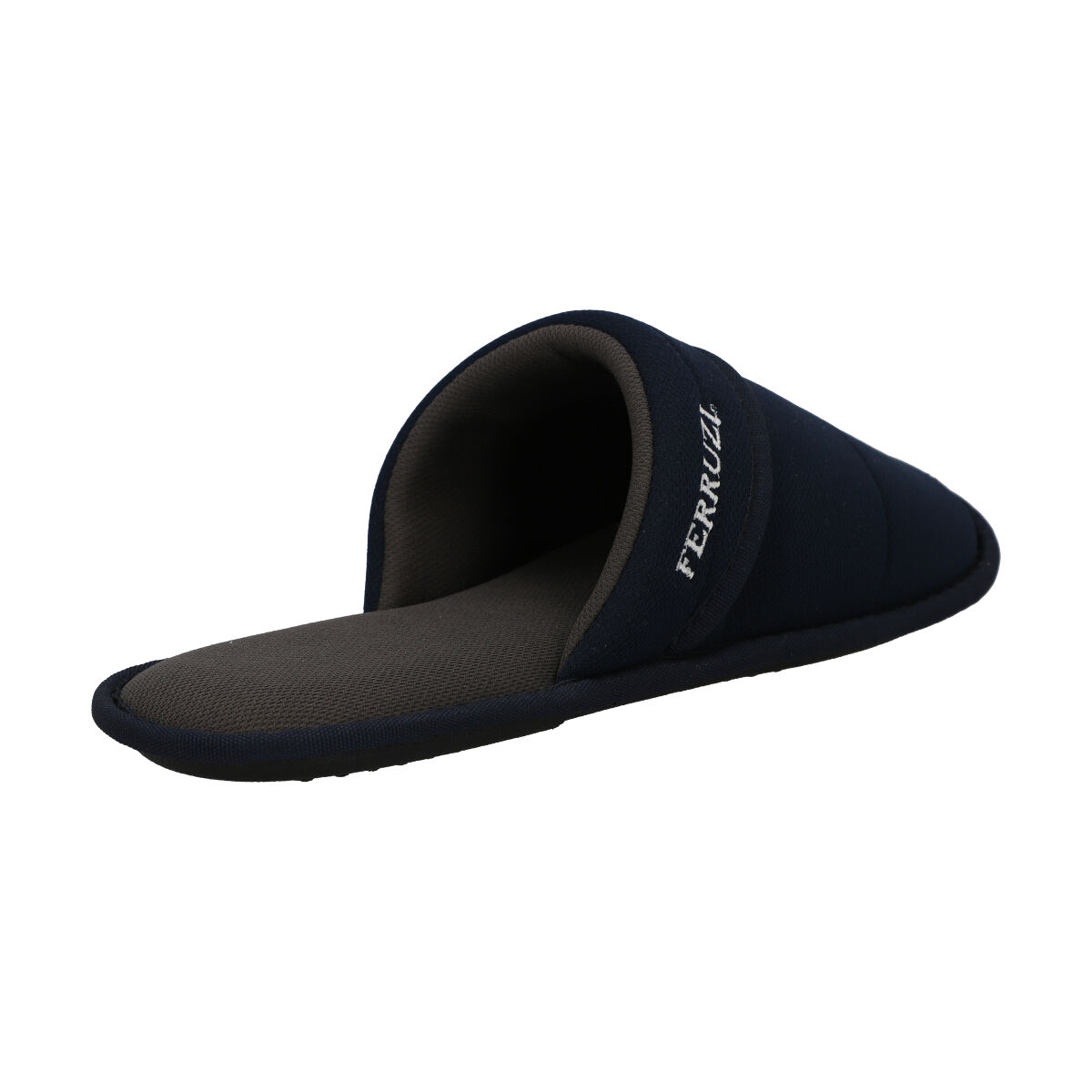 Pantufla Ferruzi Azul para Hombre image number null