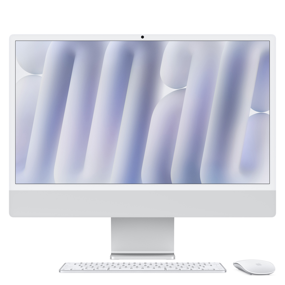iMac 24 Chip M4 16 GB RAM 256 SSD Plata image number null
