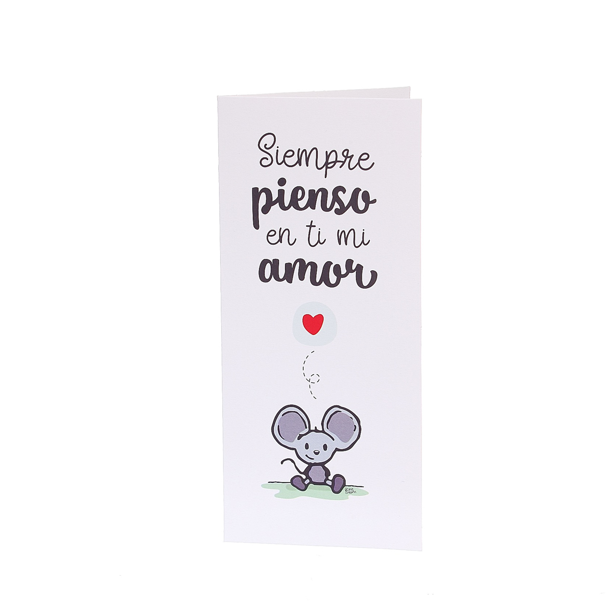 Tarjeta Reflexiones  EXPLO WORLD image number null