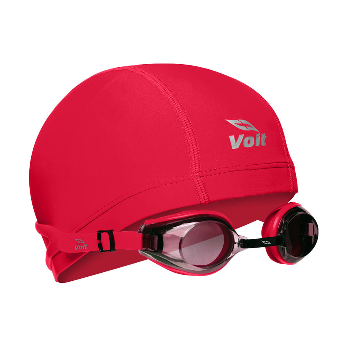 Set Acu&aacute;tico Goggles Y Gorra Voit image number null
