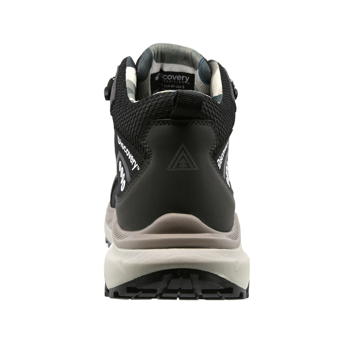 Bota De Protecci&oacute;n Atacama Para Hombre, Color Negro Discovery image number null