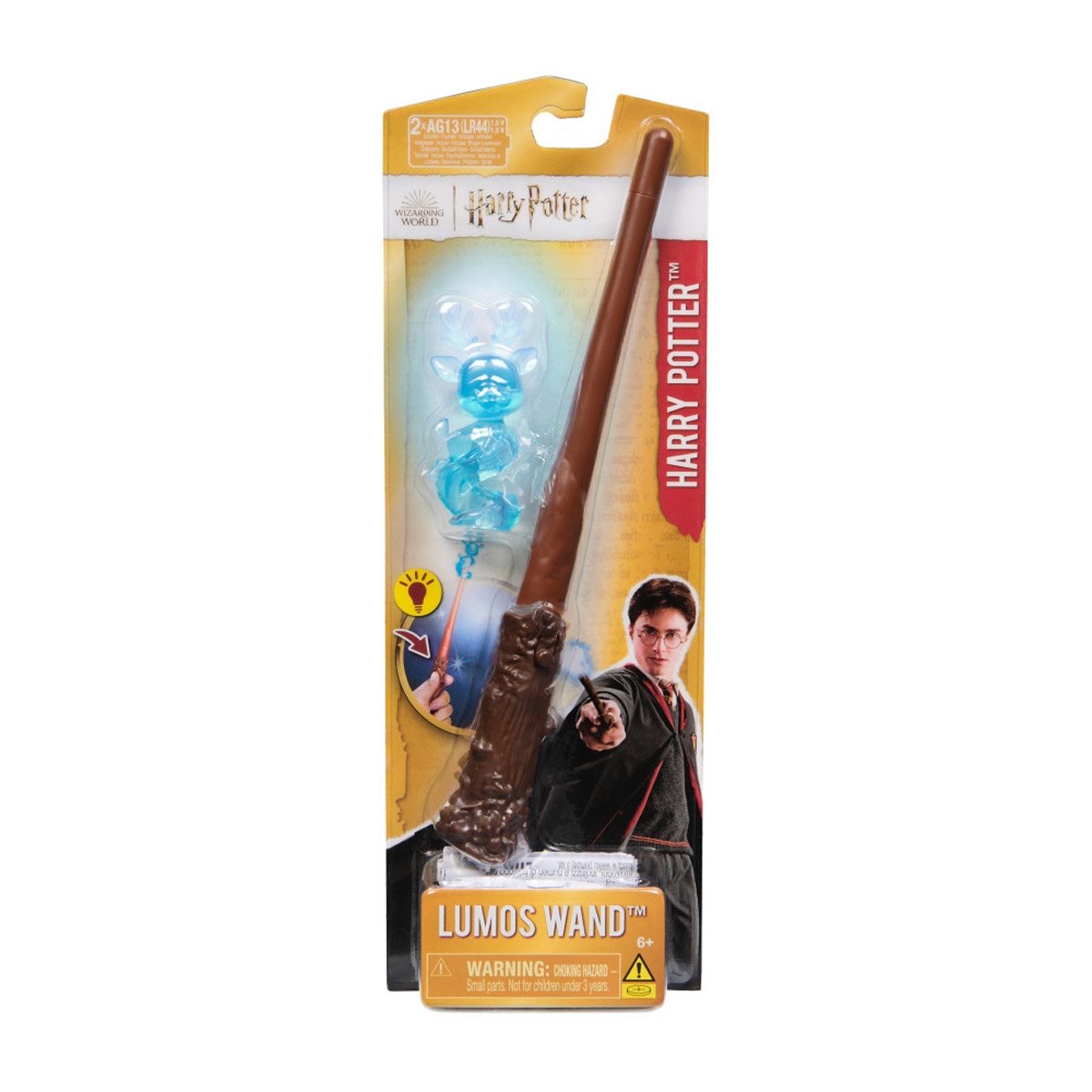 Lumos Wand Spin Master image number null