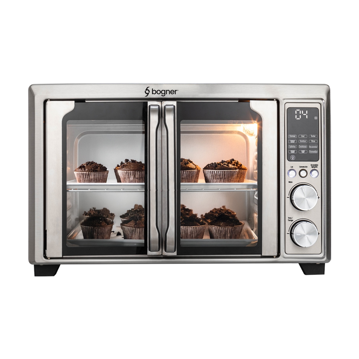 Horno Freidora De Aire 30Lts image number null