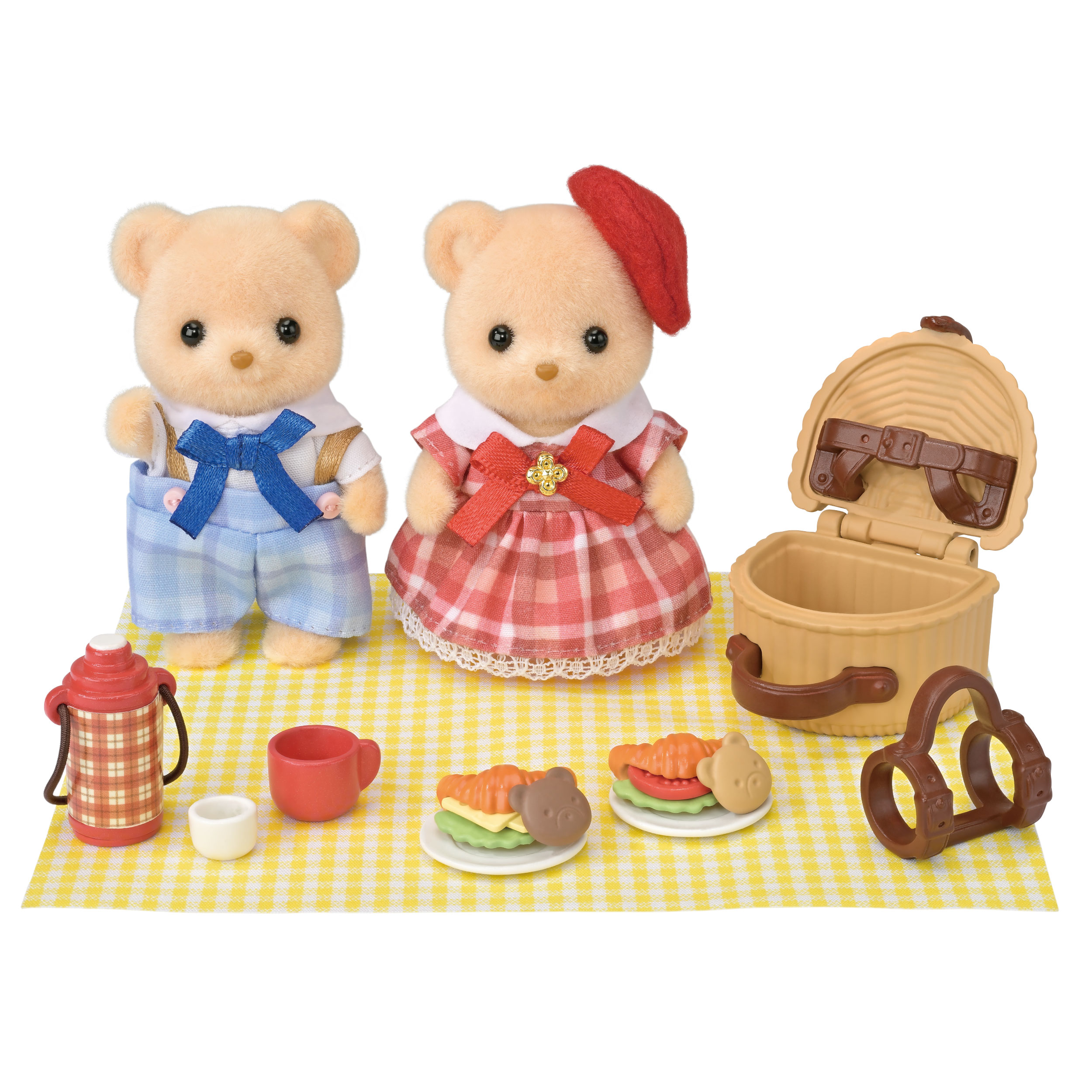 Hermanos Biscuit Sylvanian Families image number null
