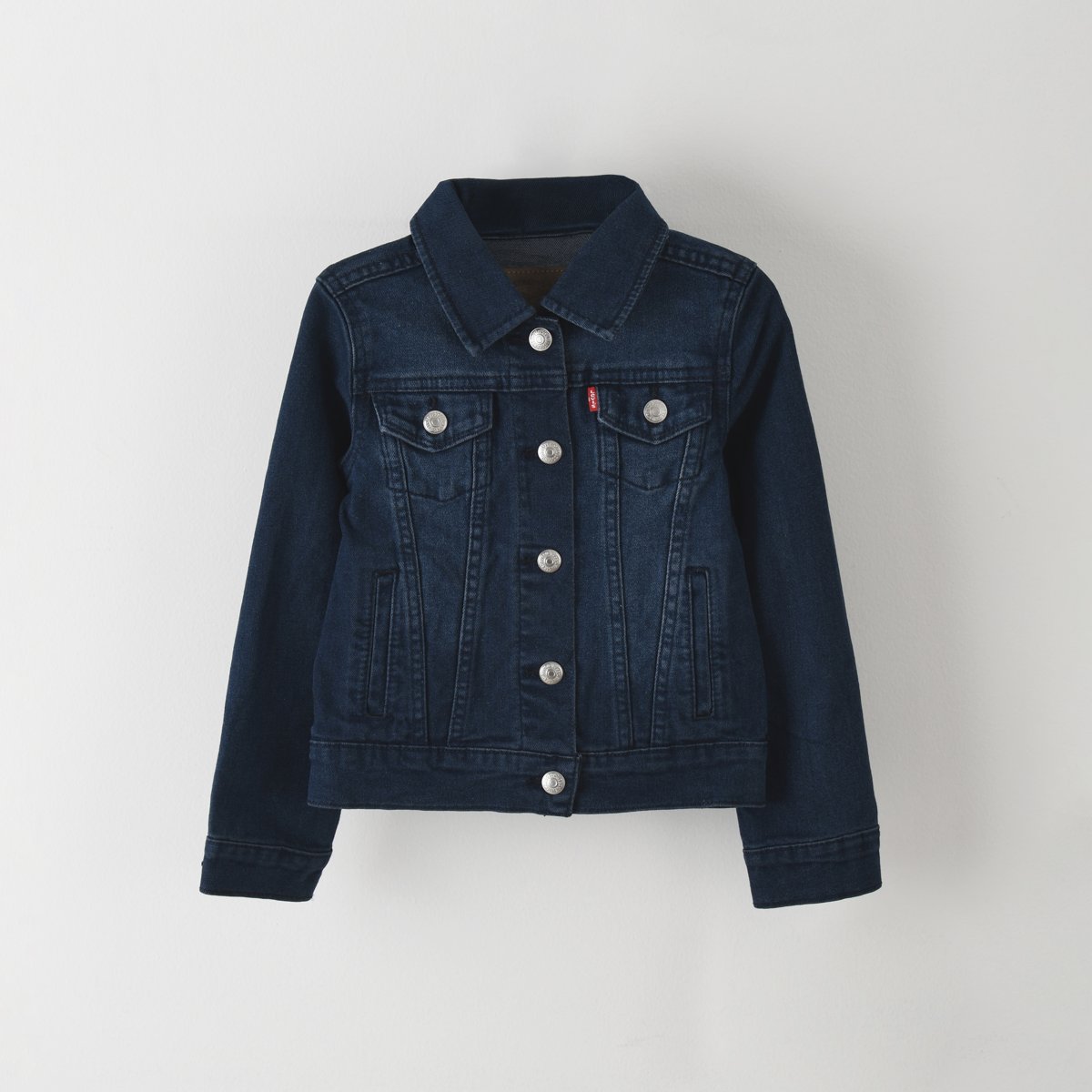 Chamarra de Mezclilla Trucker Levi's para Ni&ntilde;a image number null