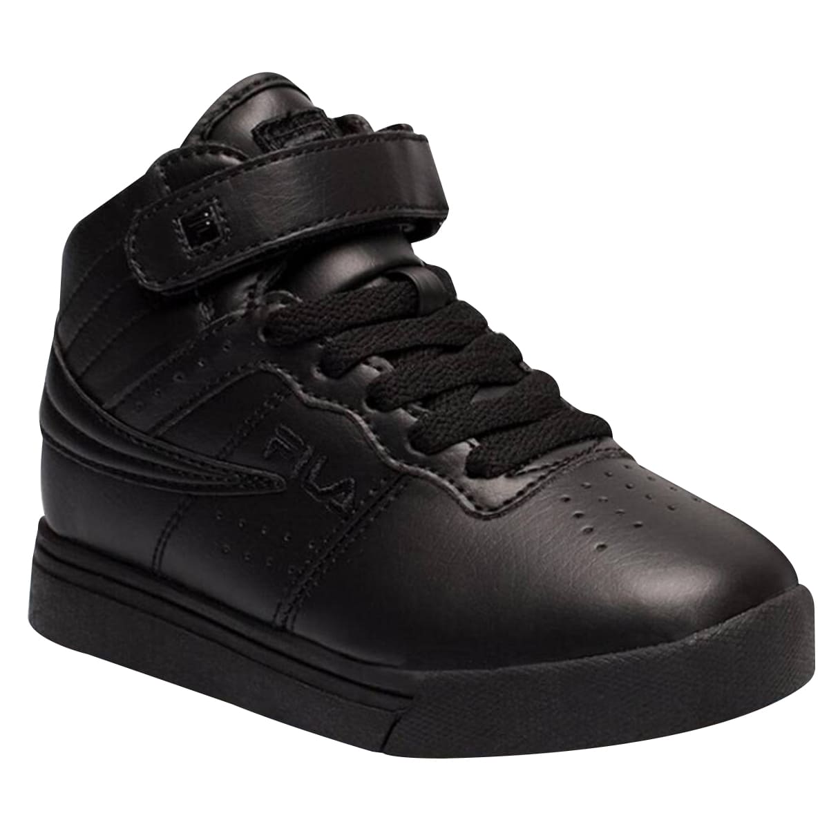 Tenis Bota Fila Ajuste Velcro Unisex image number null