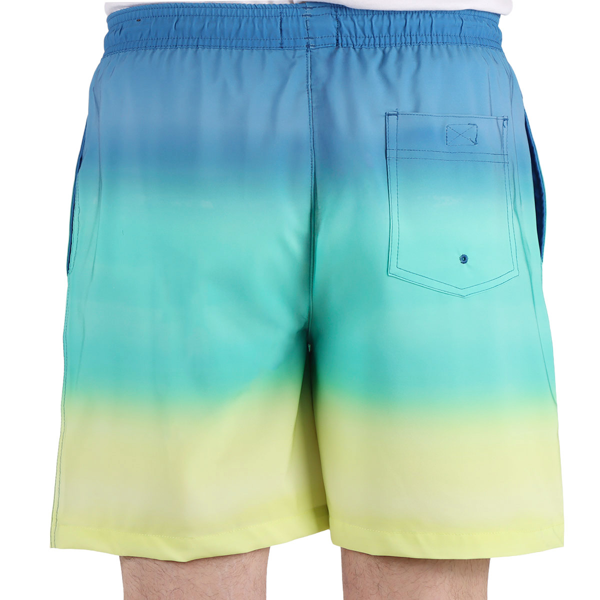 Traje de Ba&ntilde;o Degradado Playa Jeanious Hombre image number null