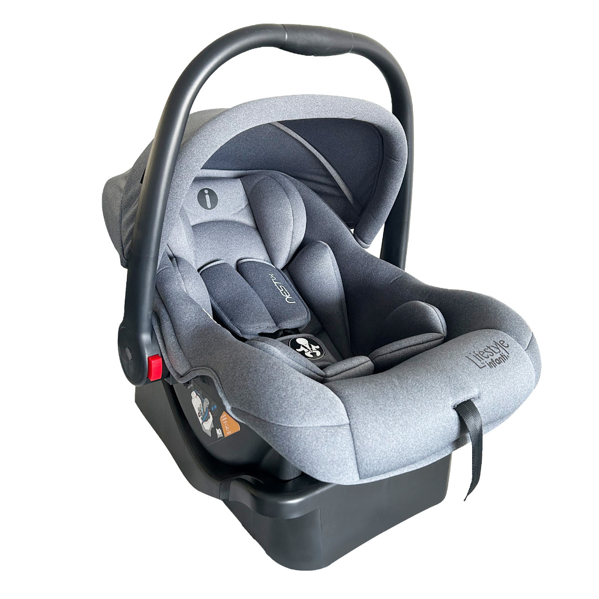 Autoasiento Portabeb&eacute;s con Base Nest LX Lifestyle image number null