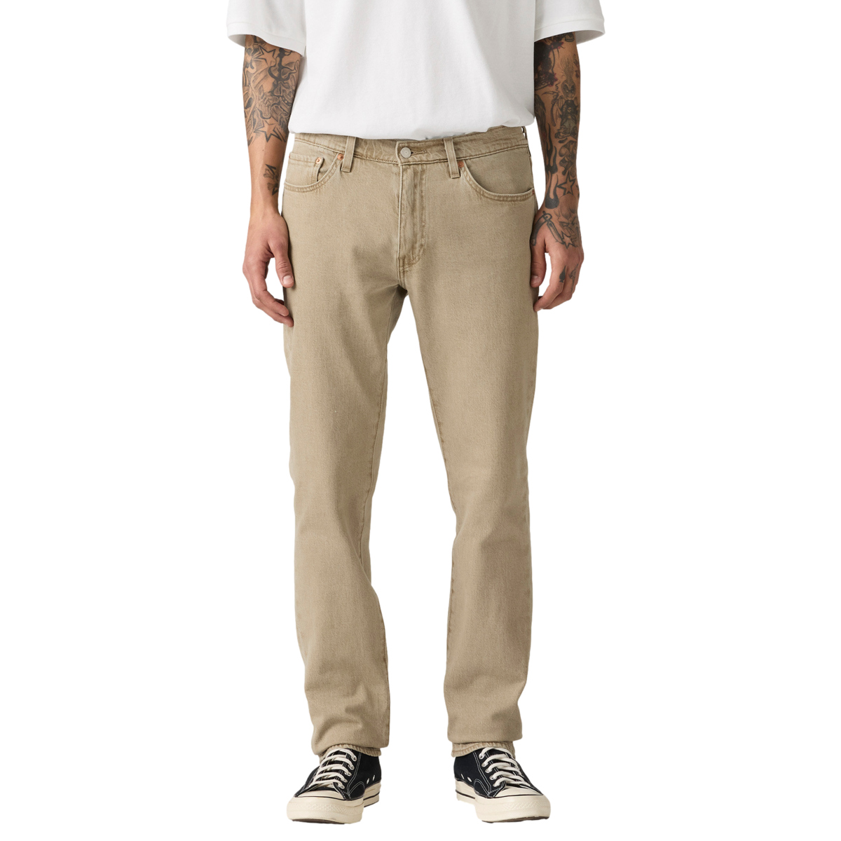 Levi&rsquo;s&reg; 511&reg; Jeans Slim Fit Caf&eacute; para Hombre image number null
