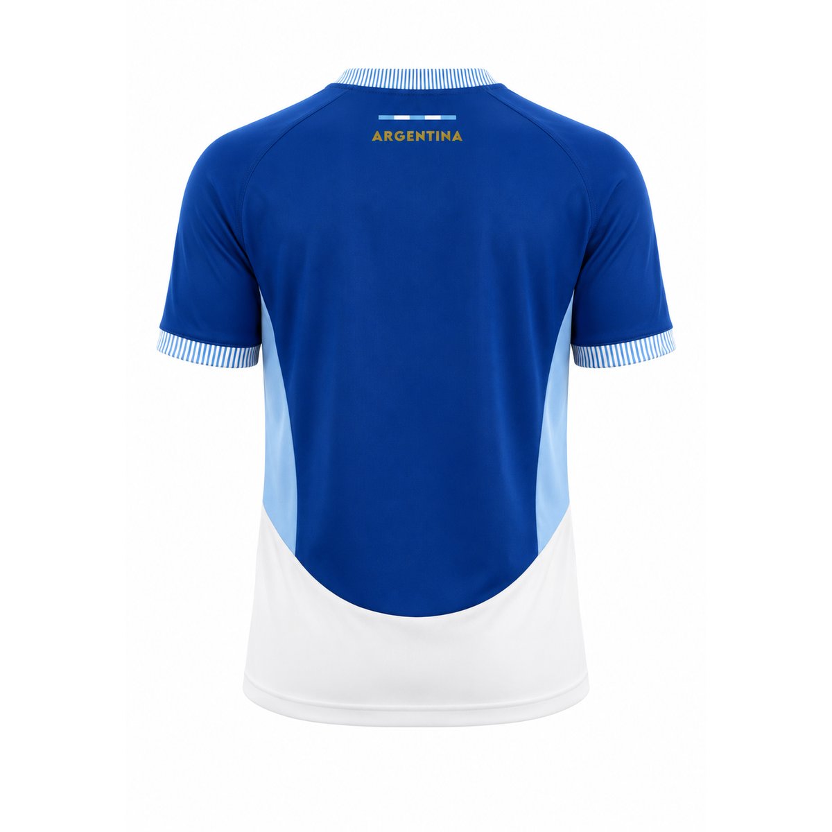 Jersey de F&uacute;tbol Argentina FIFA Manga Corta para Hombre image number null