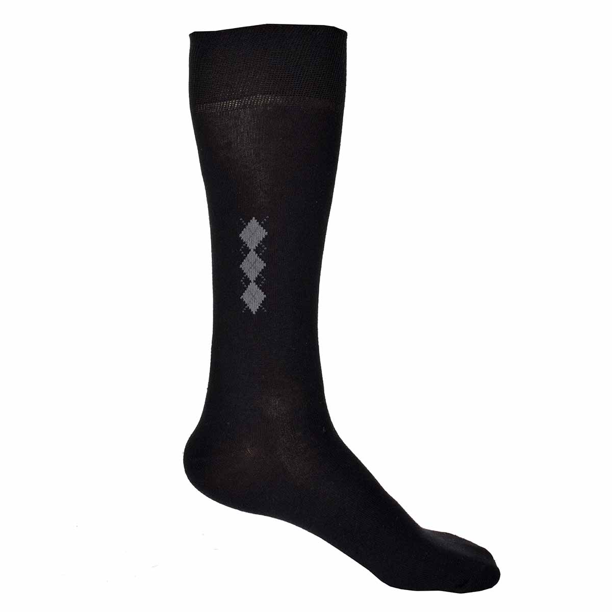 Paquete Con 3 Calcetines Para Hombre Perry Ellis Modelo elo 2245 A image number null