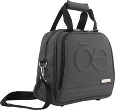 Neceser Cloe 14" Negro Bonac image number null