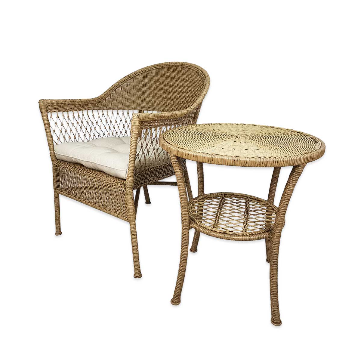 Silla De Exterior Milow Vintage Home image number null