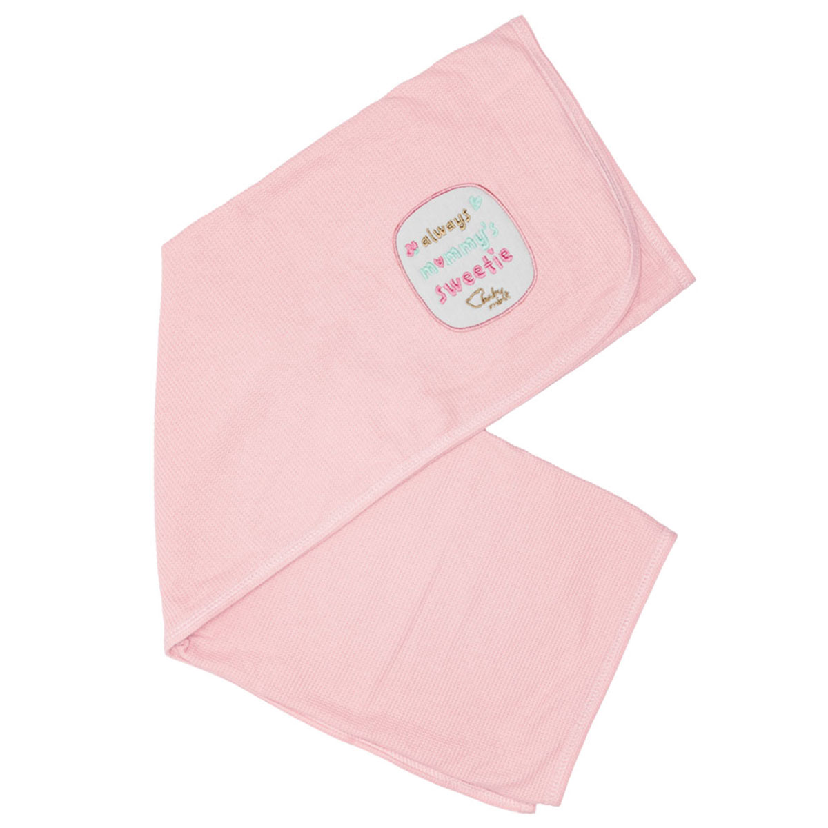 Sabana Termal con Bordado Baby Mink image number null