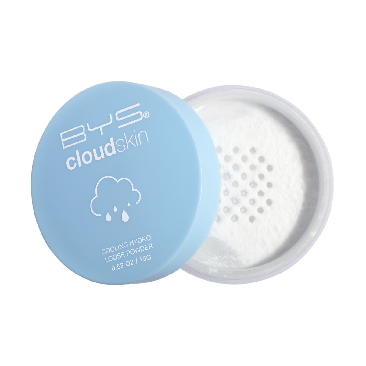 BYS Cloud Skin Polvo Suelto Hidratante Refrescante image number null