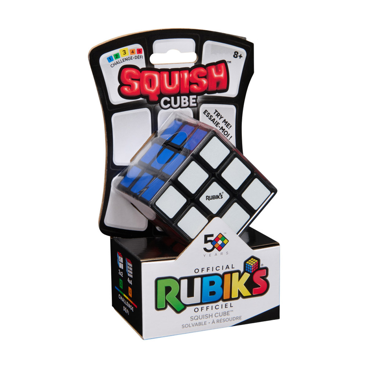 Cubo Rubiks Squish image number null