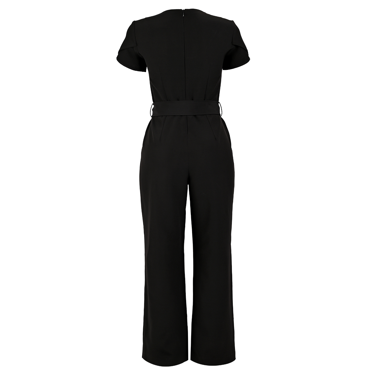 Jumpsuit Manga Corta Michel Paulini Para Mujer Petite image number null