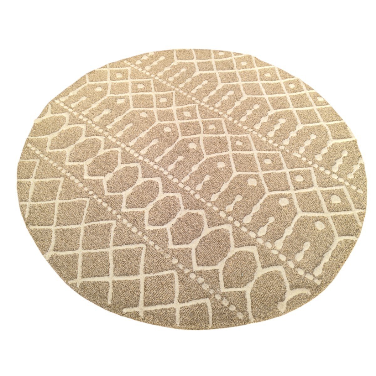Tapete Vintage Home Lana Round 120 cm image number null