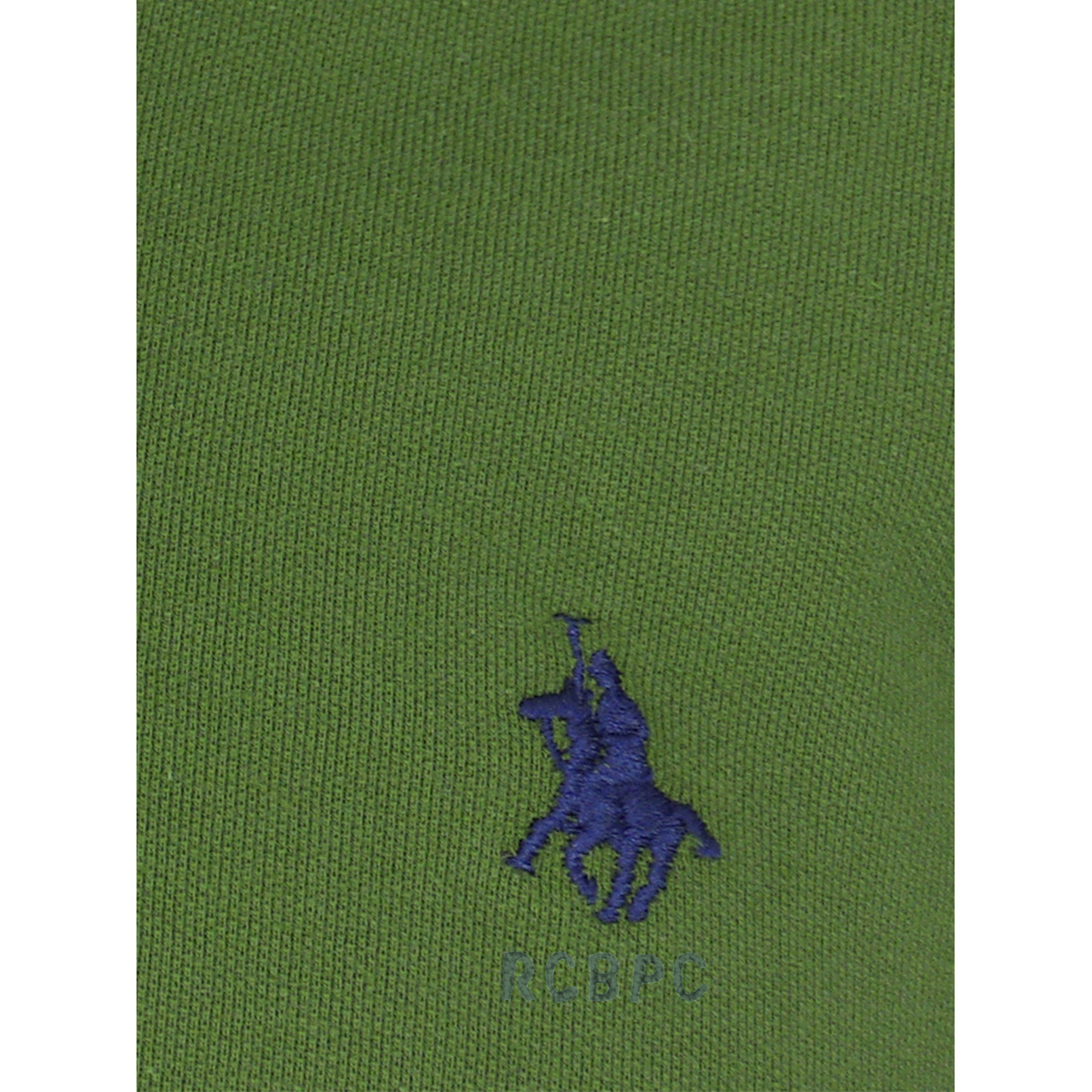 Polo Basic Pique RCB Polo Club Modelo elo 101BpModelo a Para Hombre image number null