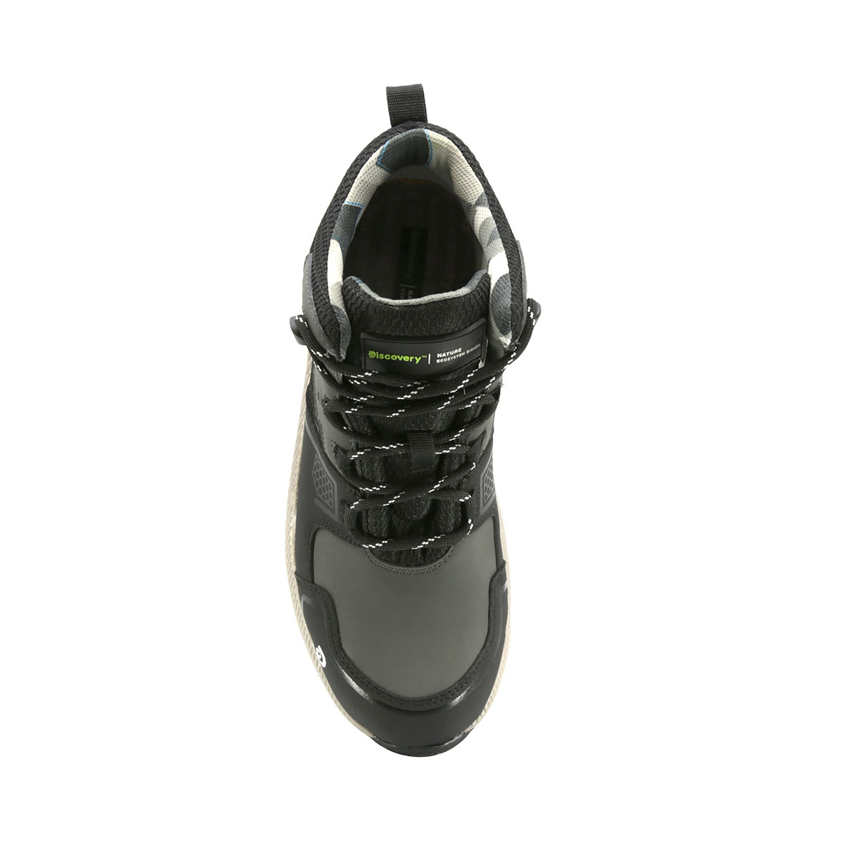 Bota De Protecci&oacute;n Atacama Para Hombre, Color Negro Discovery image number null