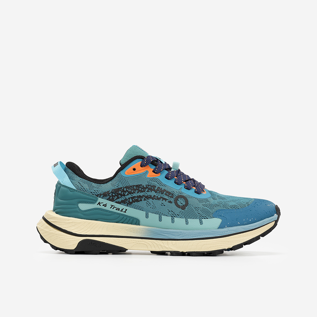 Tenis Outdoor Atom By Fluchos K4 Trail para Hombre image number null