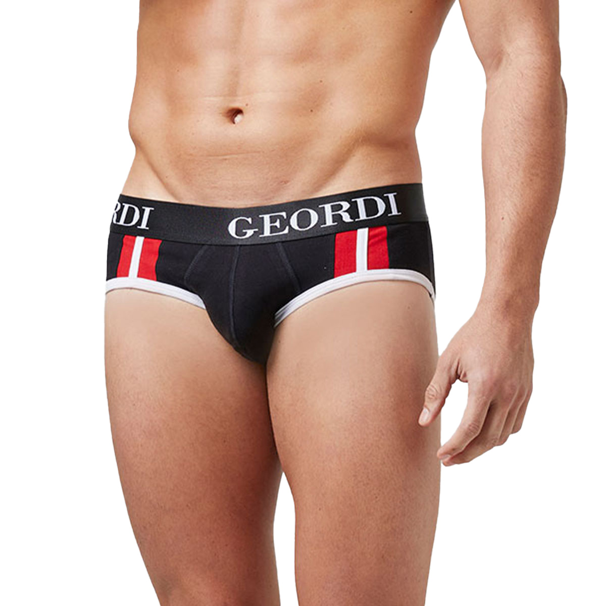 Set 3 Trusas Breaf Geordi para Hombre image number null