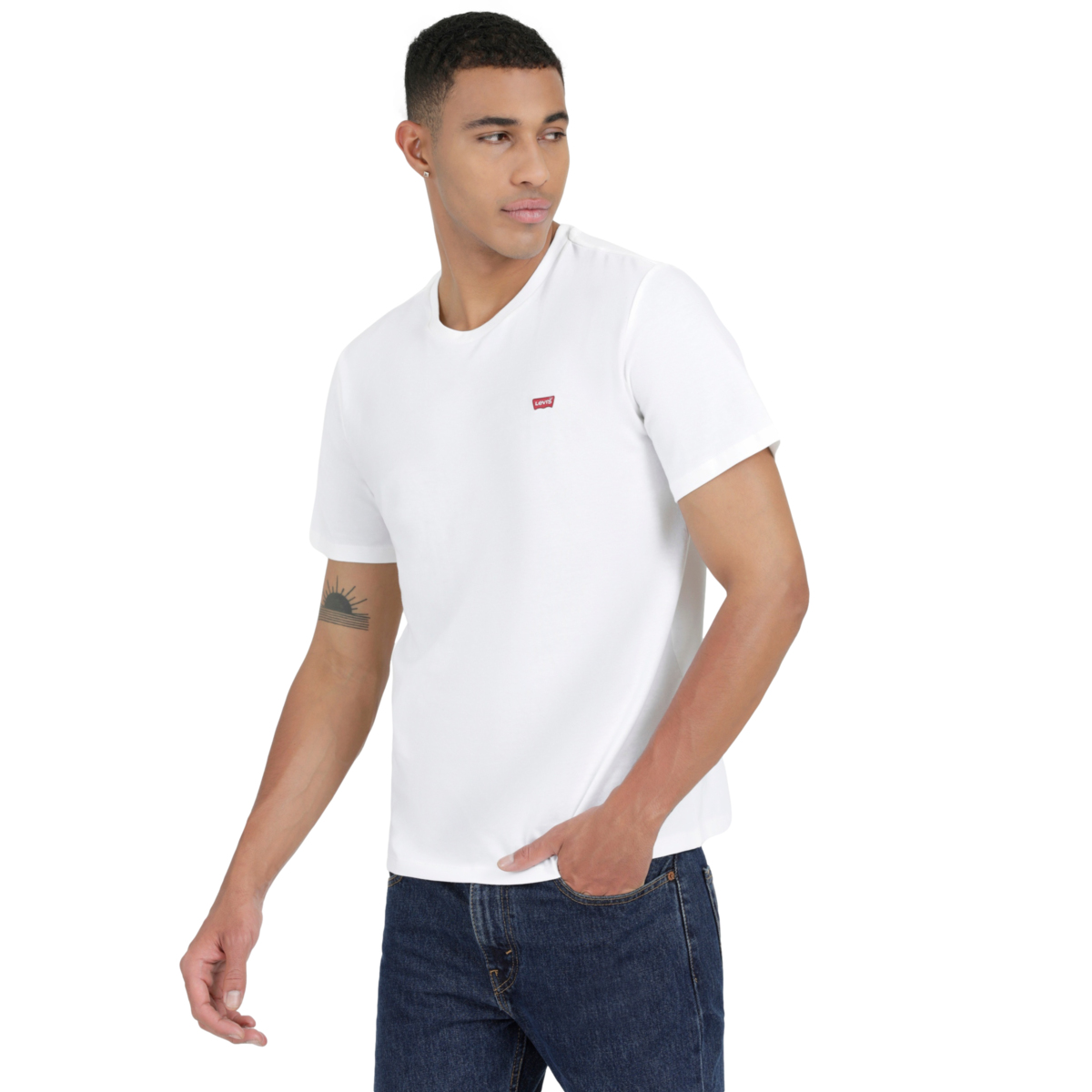 Playera Cl&aacute;sica Levi&rsquo;s&reg; image number null