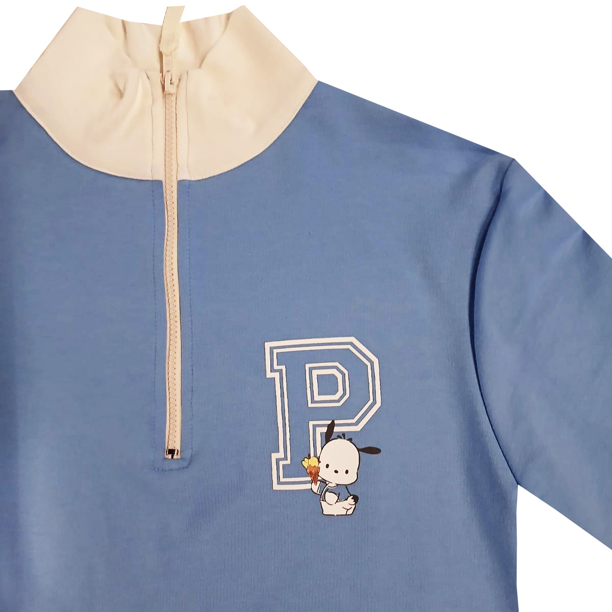 Sudadera Estampada Pochacco Hello Kitty Para Mujer Junior image number null