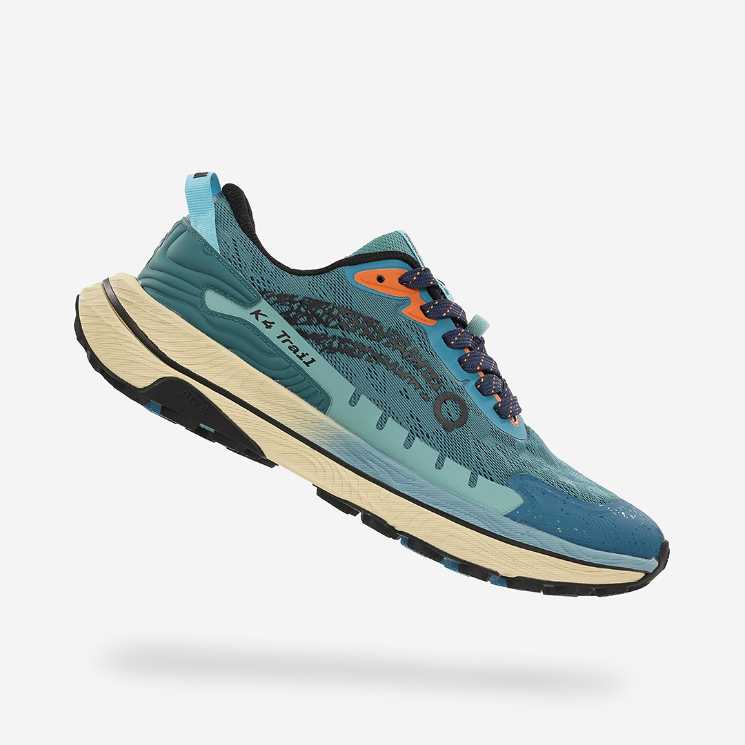 Tenis Outdoor Atom By Fluchos K4 Trail para Hombre image number null