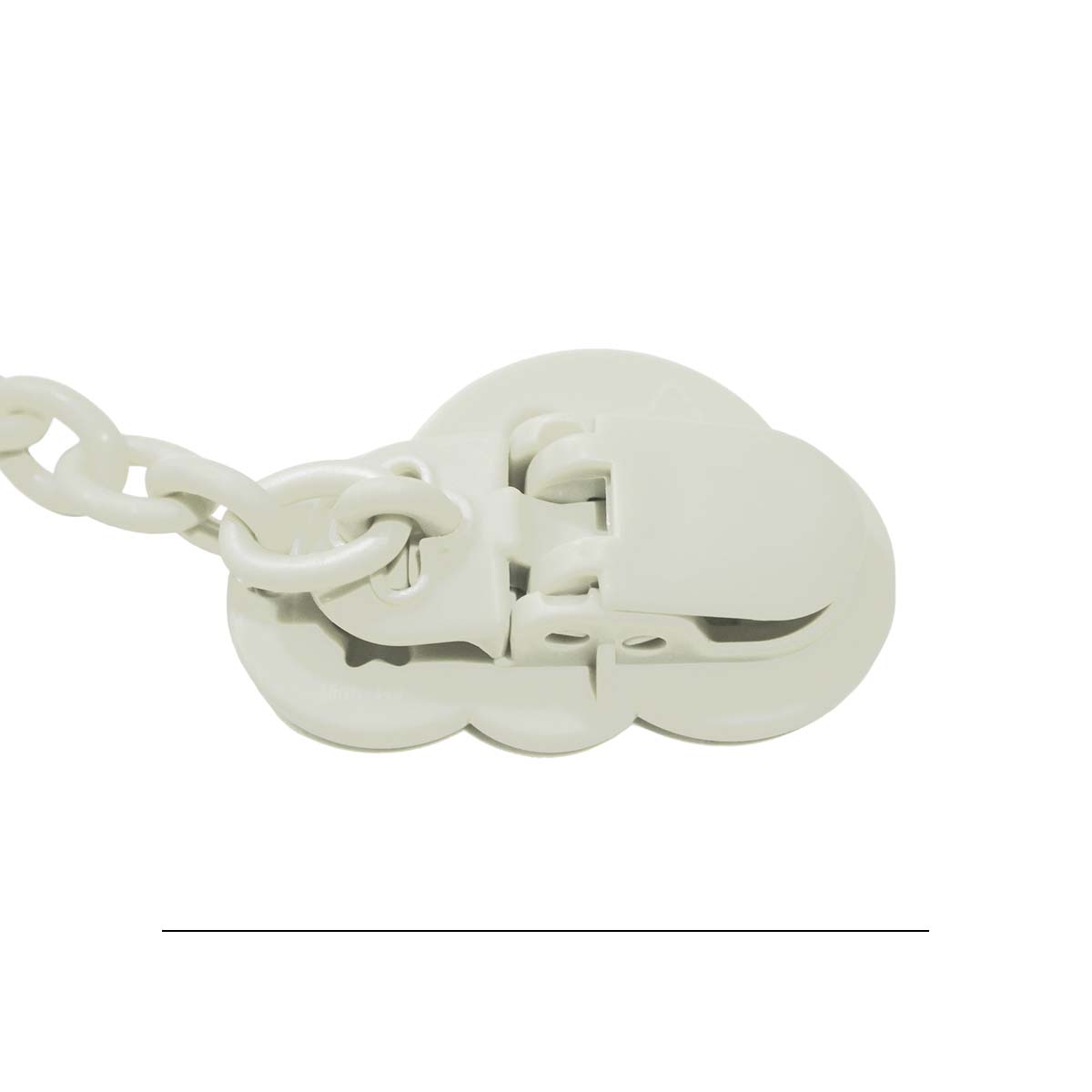 Clip para Chup&oacute;n Forma de Nube Chicco image number null